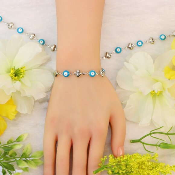 "Minimalist Bracelet, Sleek & Modern Design, Women’s Fashion, YC110026-B - Picture 3 of 10